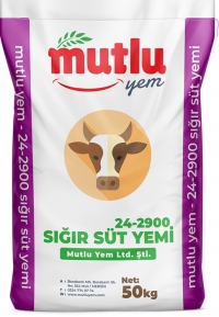 24 2900 <br>sığır süt yemi 