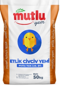 Etlik civciv yemi 