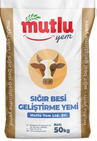 Sığır besi geliştirme yemi 