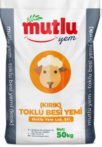 Toklu besi yemi kırık 