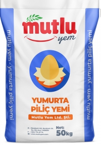 Yumurta piliç yemi 