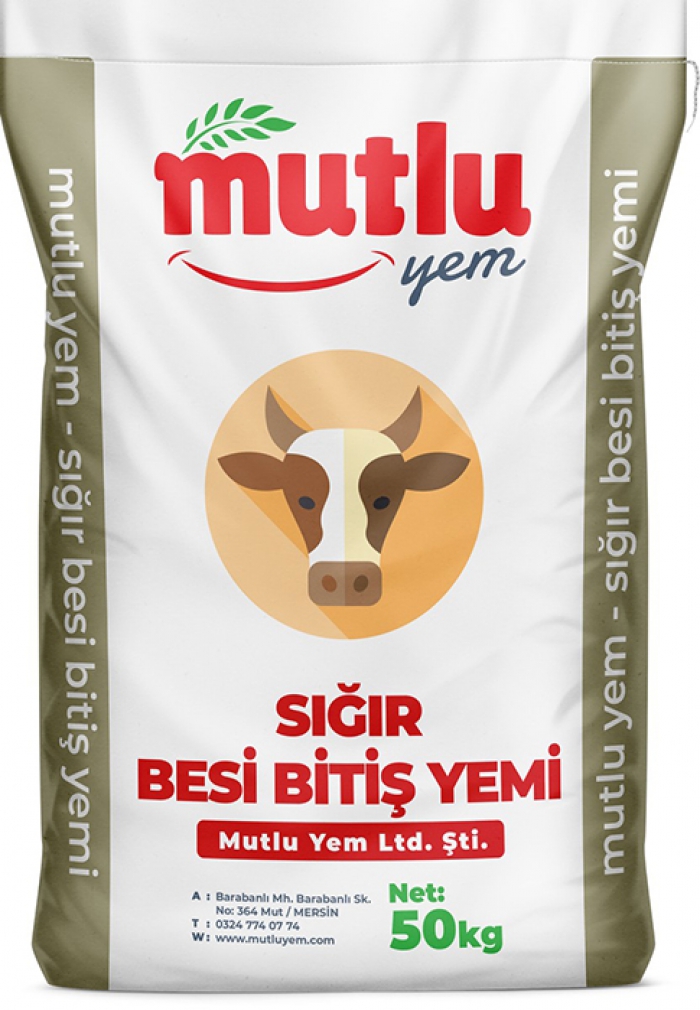 Sığır besi bitiş yemi