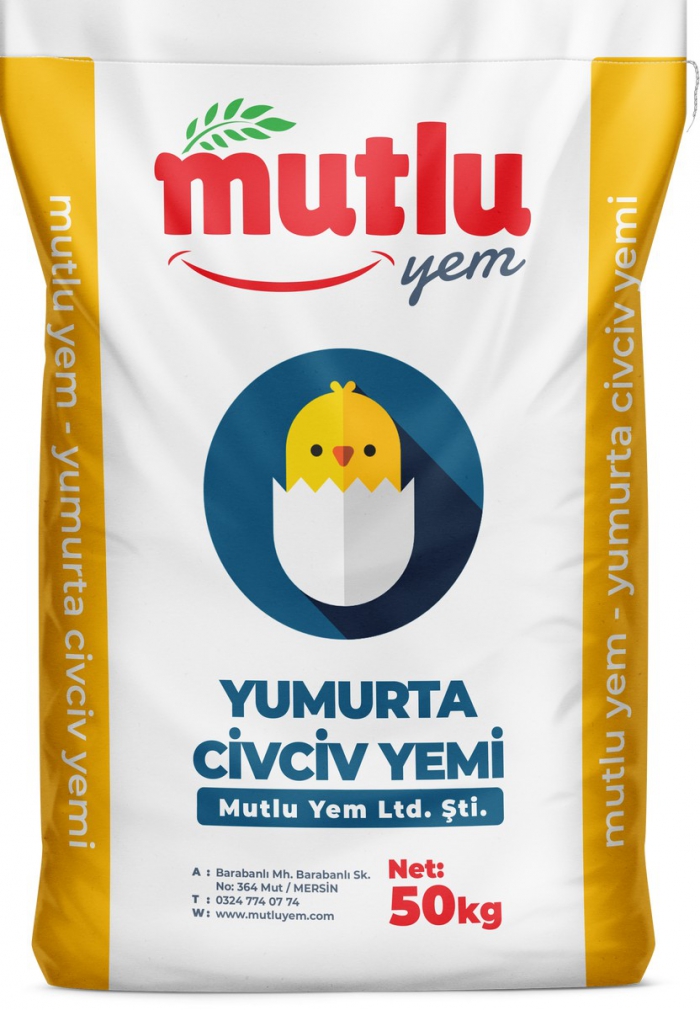 Yumurta civciv yemi